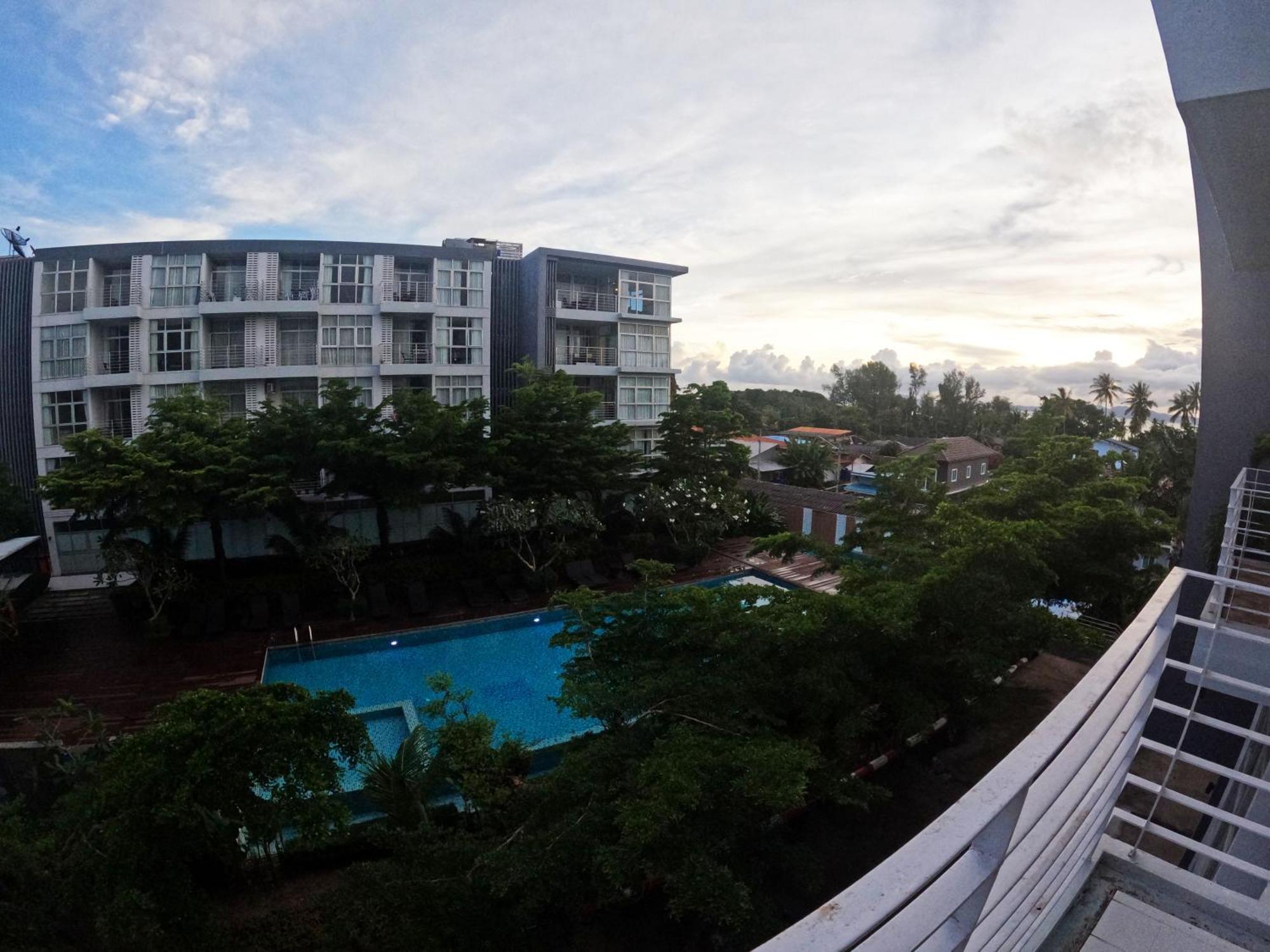 At Seacondo-Studio-B26 หาดคลองม่วง ภายนอก รูปภาพ