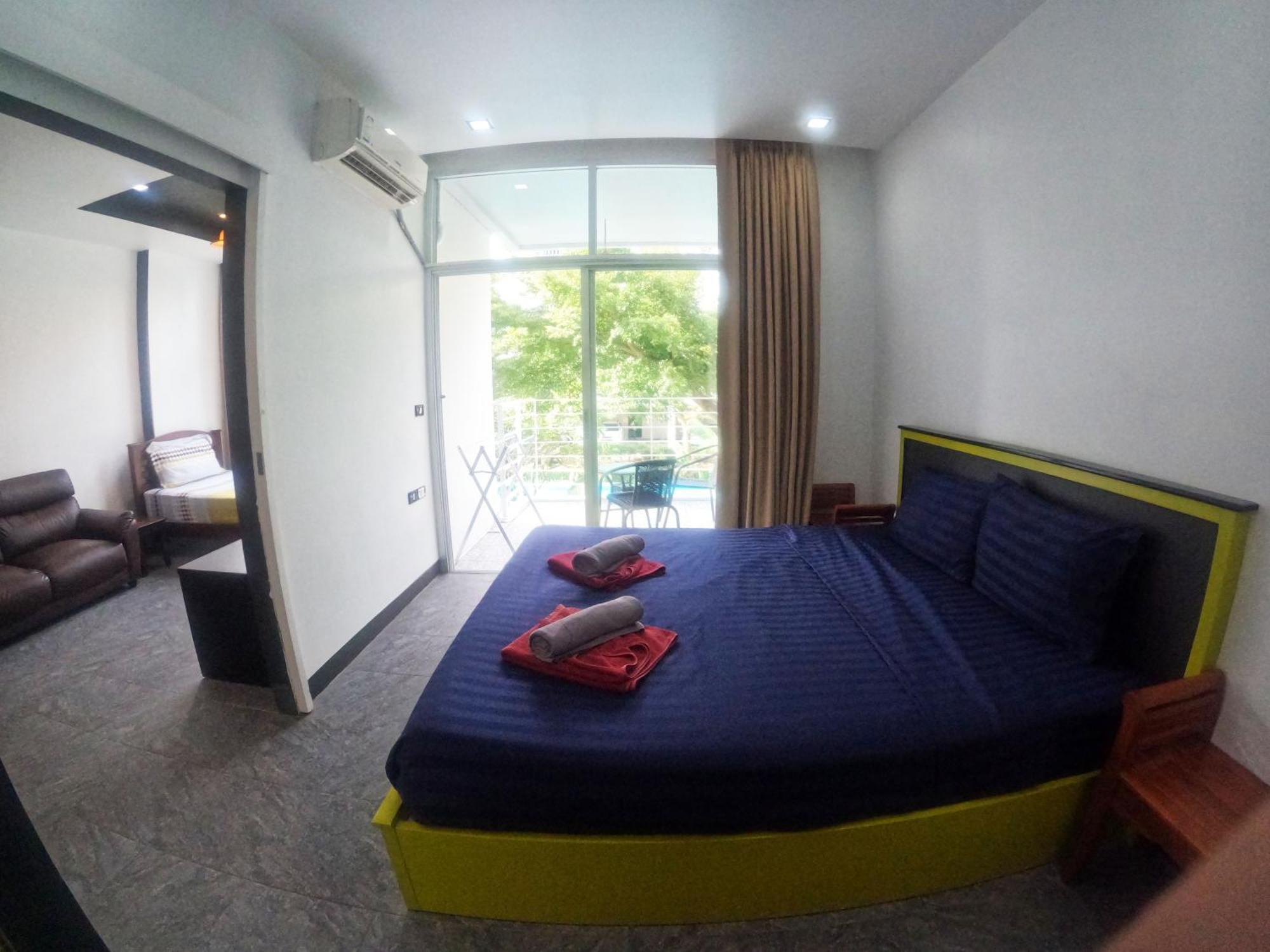 At Seacondo-Studio-B26 หาดคลองม่วง ภายนอก รูปภาพ