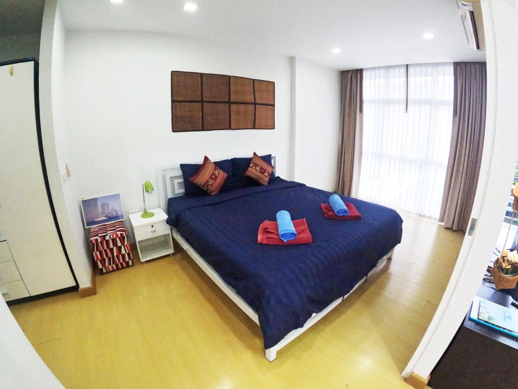 At Seacondo-Studio-B26 หาดคลองม่วง ภายนอก รูปภาพ