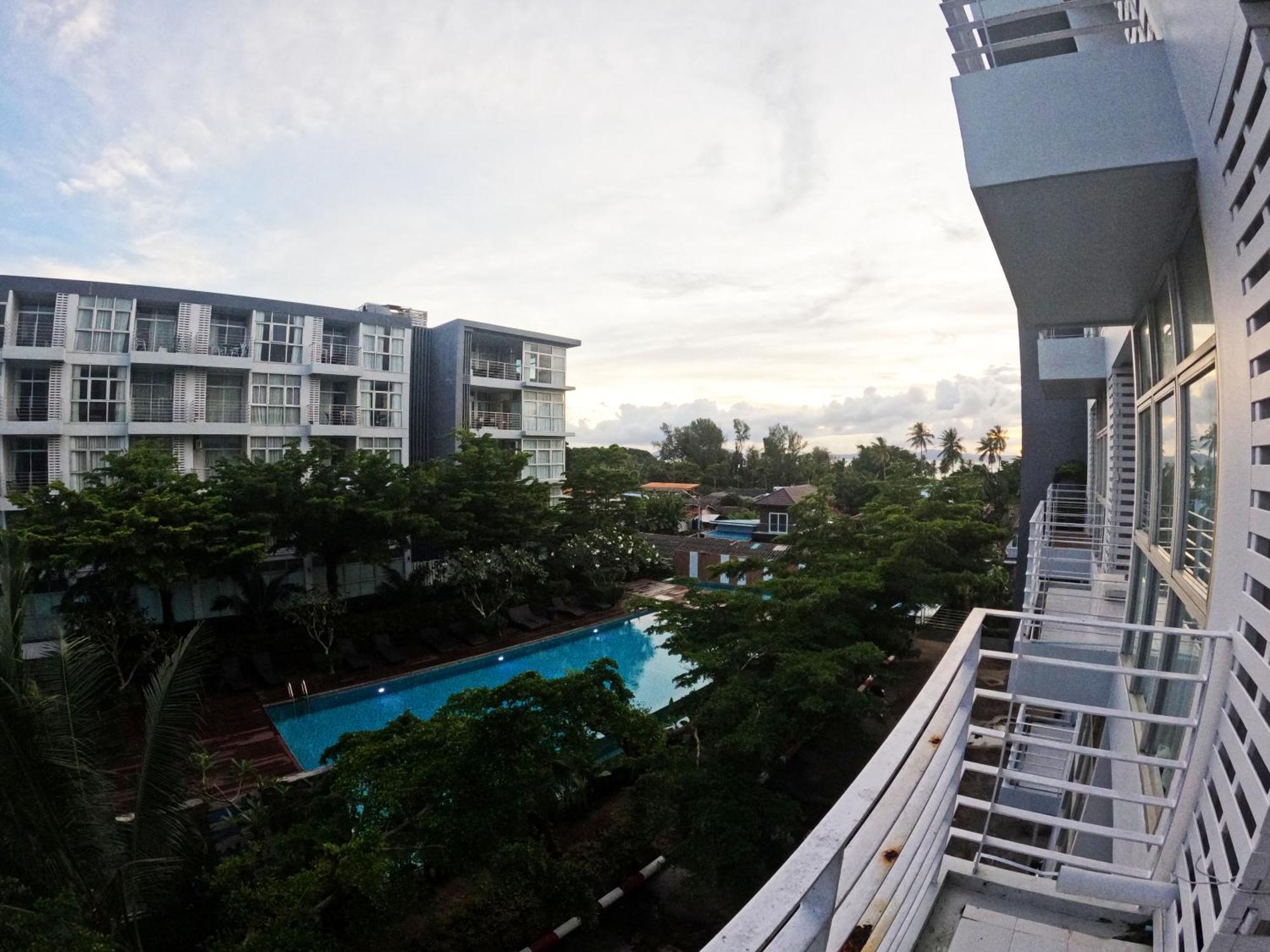At Seacondo-Studio-B26 หาดคลองม่วง ภายนอก รูปภาพ