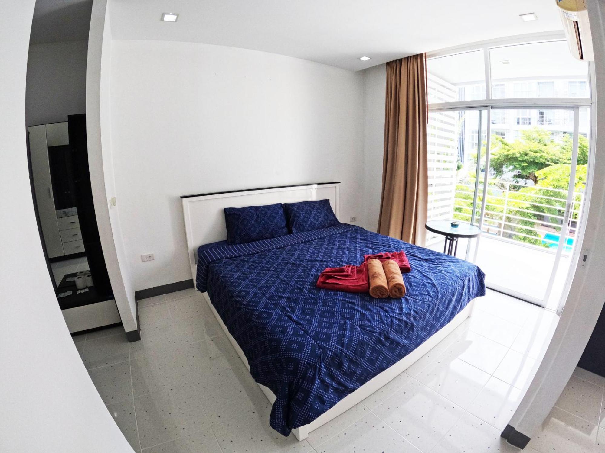 At Seacondo-Studio-B26 หาดคลองม่วง ภายนอก รูปภาพ